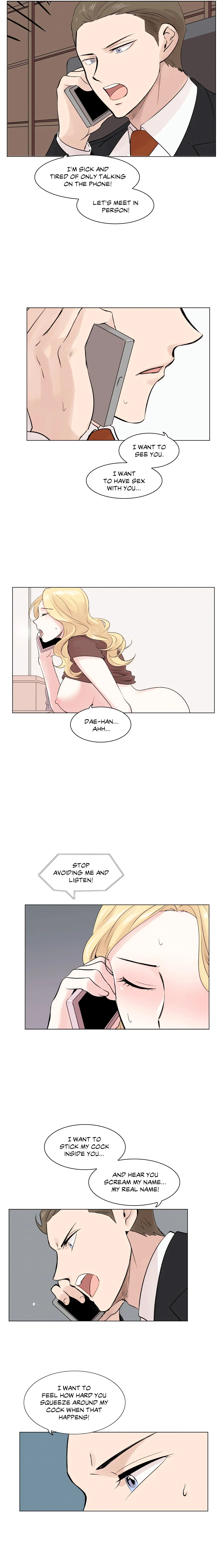 Lusty Lawyers Chapter 7 - Page 10