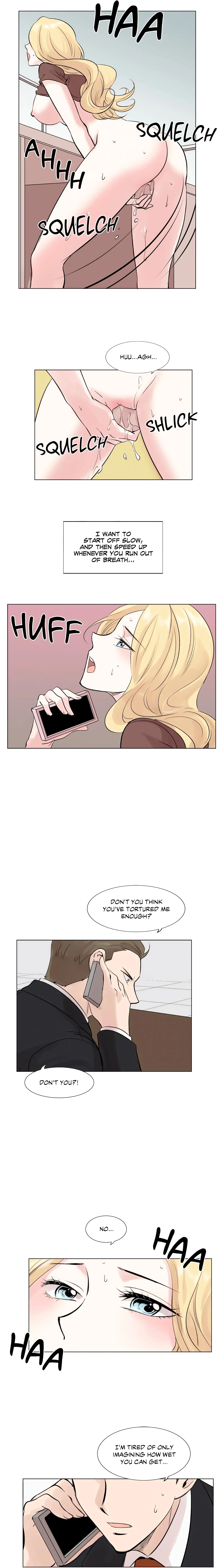Lusty Lawyers Chapter 7 - Page 11
