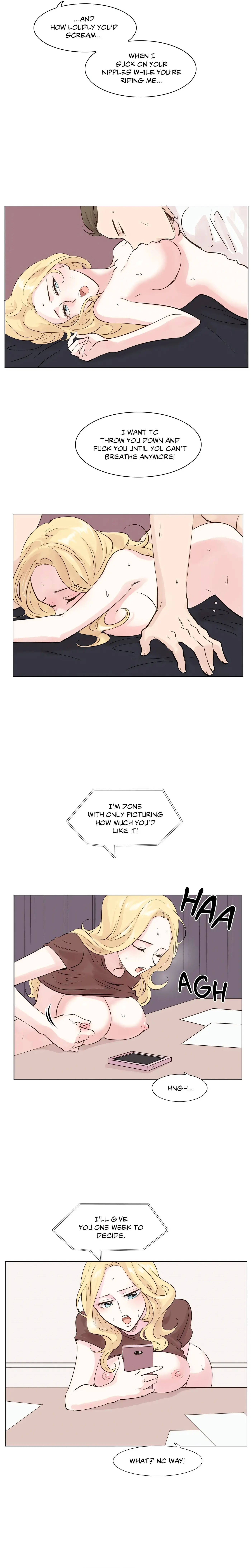 Lusty Lawyers Chapter 7 - Page 12