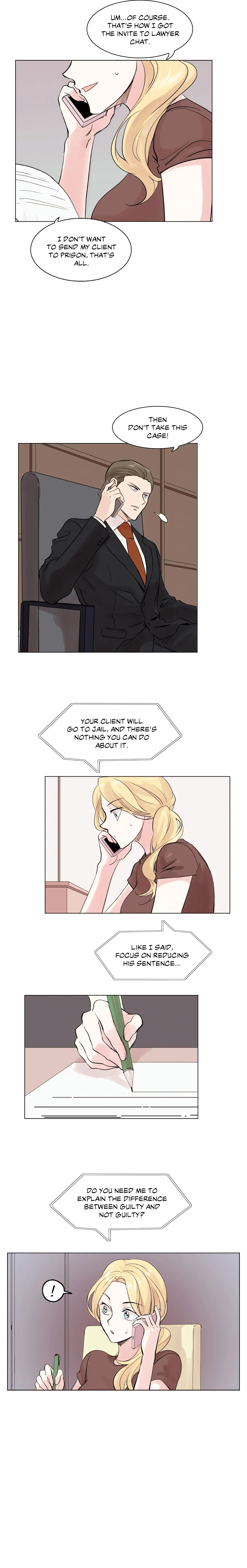 Lusty Lawyers Chapter 7 - Page 2