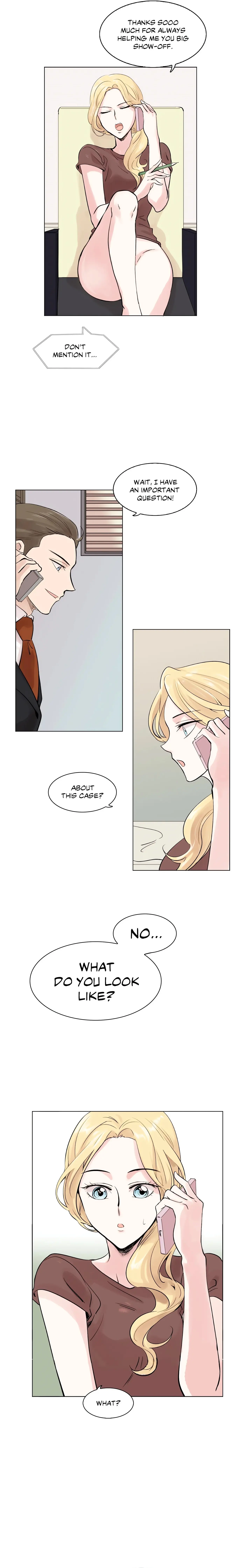 Lusty Lawyers Chapter 7 - Page 3