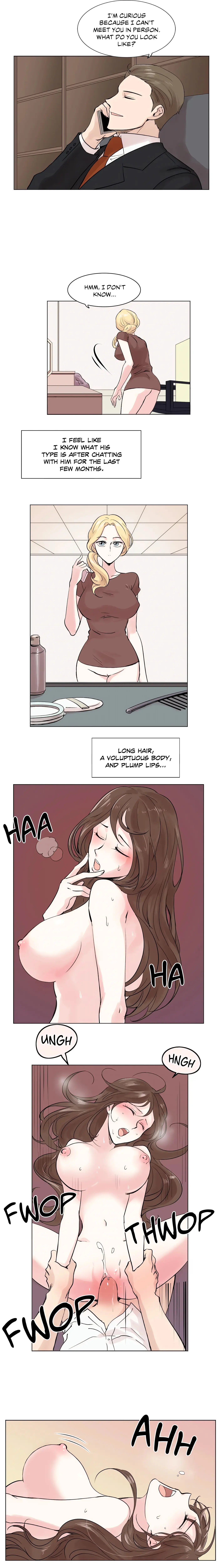Lusty Lawyers Chapter 7 - Page 4