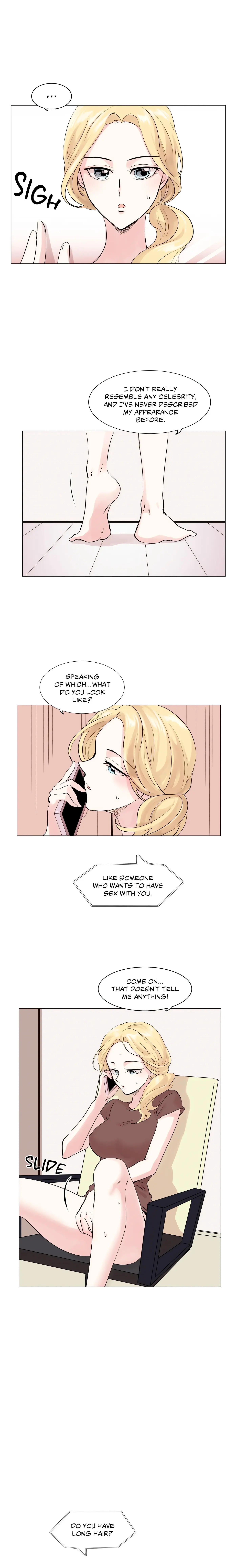 Lusty Lawyers Chapter 7 - Page 5