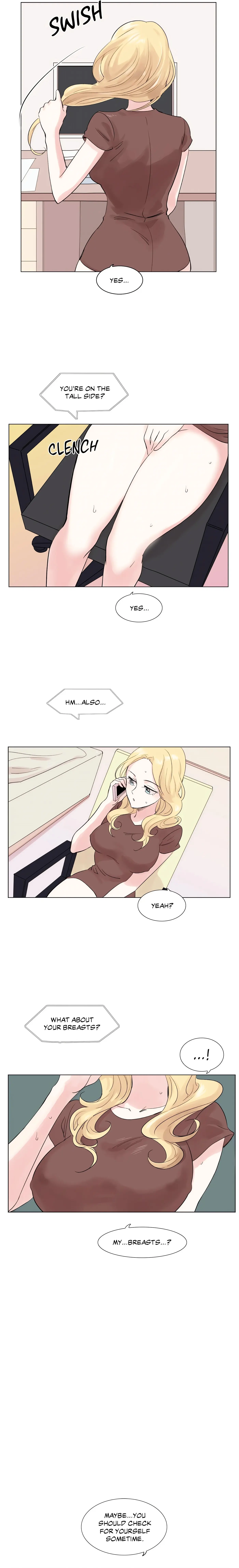 Lusty Lawyers Chapter 7 - Page 6