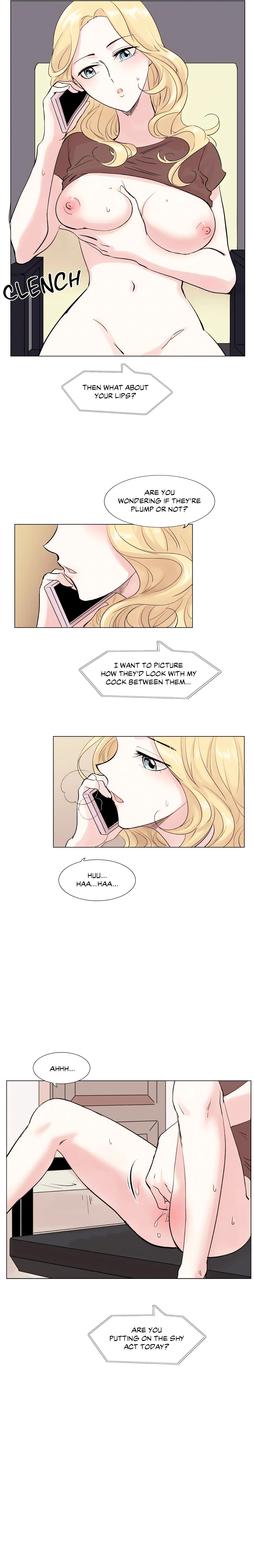 Lusty Lawyers Chapter 7 - Page 7