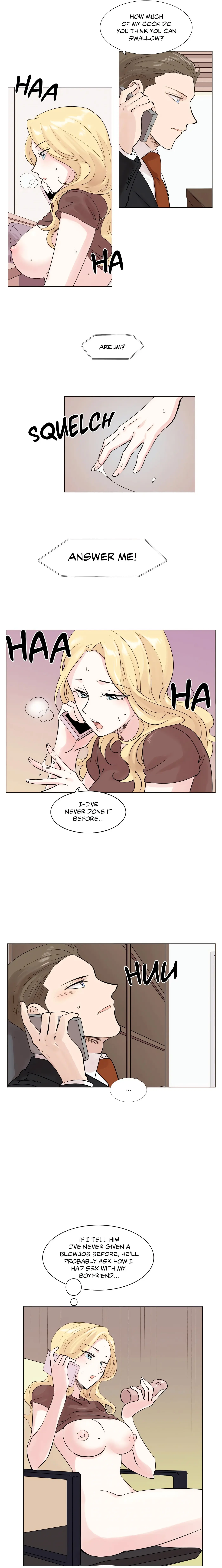Lusty Lawyers Chapter 7 - Page 8