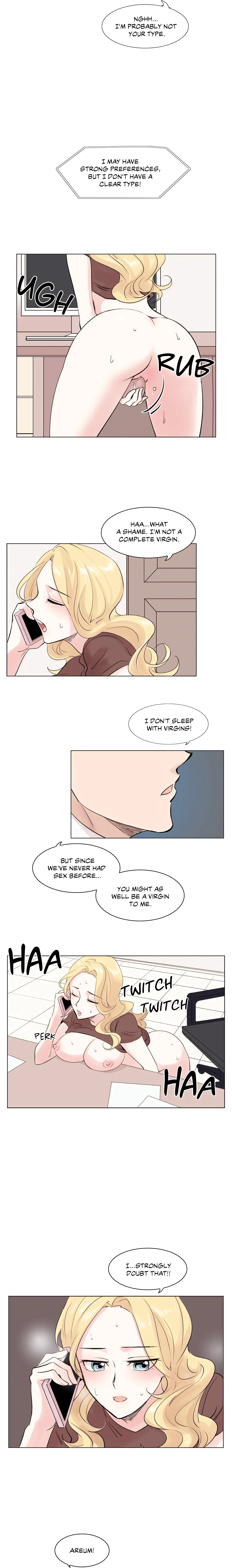 Lusty Lawyers Chapter 7 - Page 9