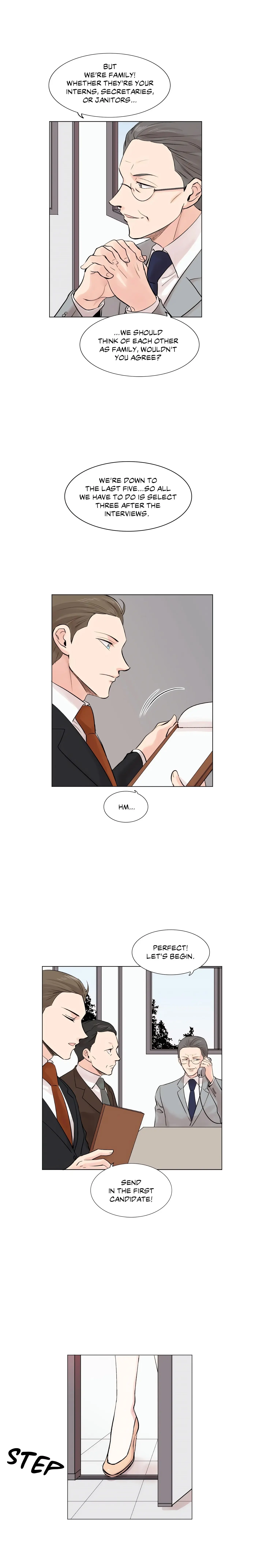 Lusty Lawyers Chapter 8 - Page 10