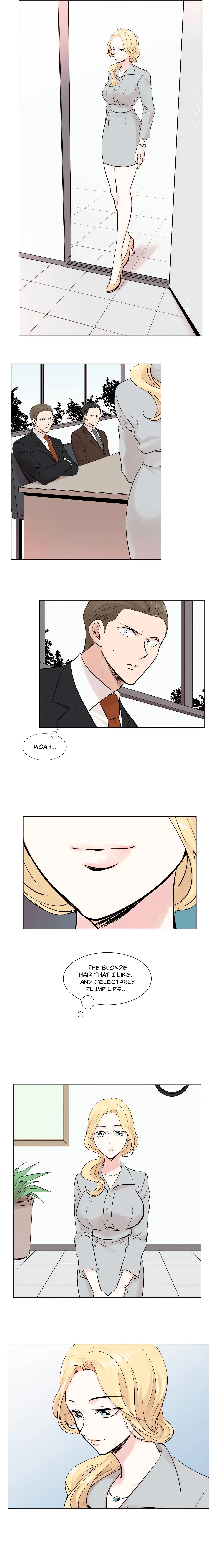Lusty Lawyers Chapter 8 - Page 11