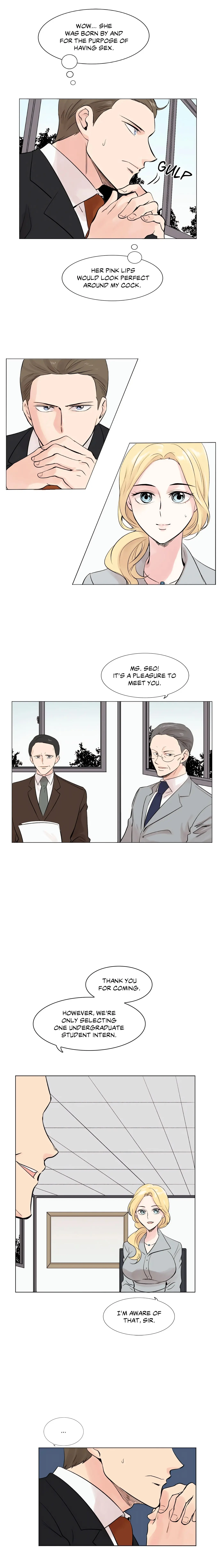 Lusty Lawyers Chapter 8 - Page 12