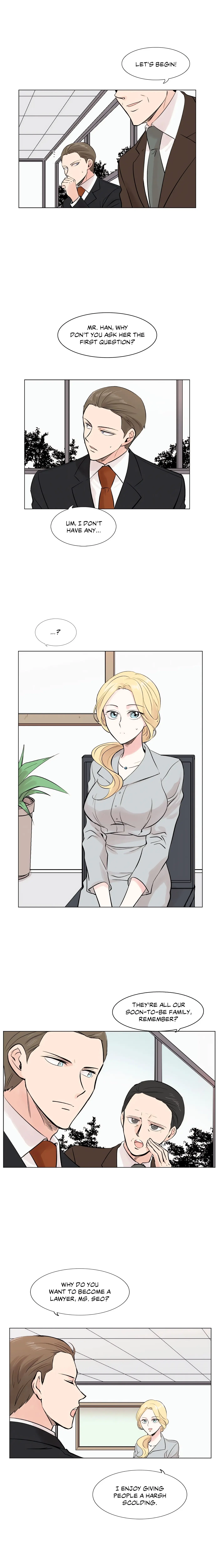 Lusty Lawyers Chapter 8 - Page 15