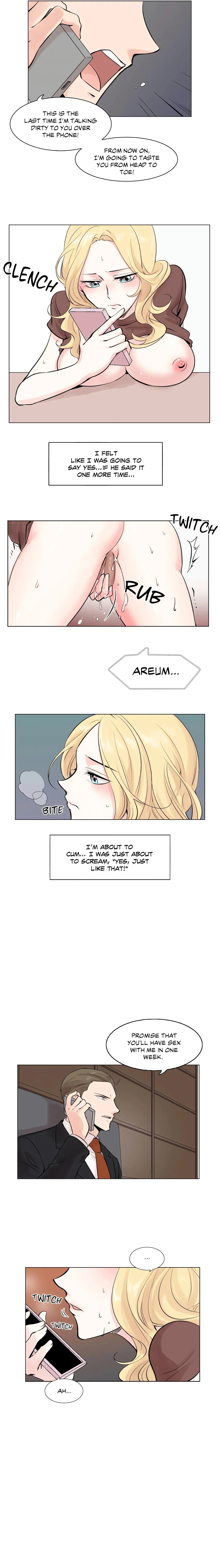 Lusty Lawyers Chapter 8 - Page 2