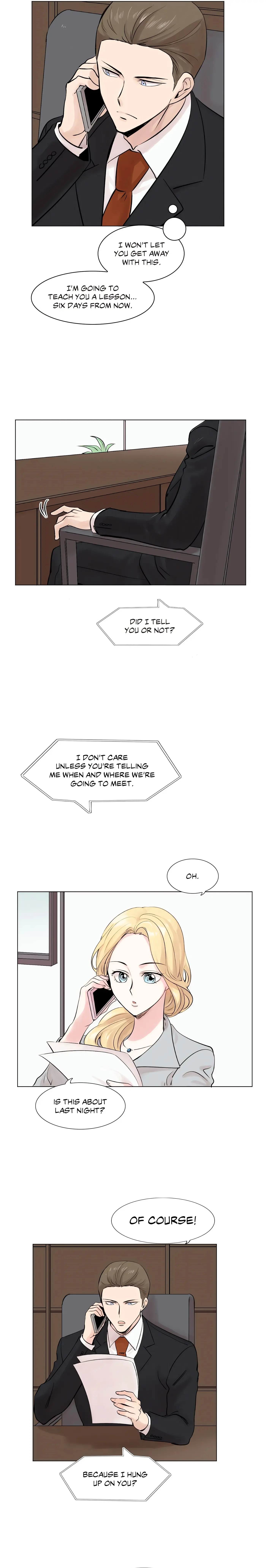 Lusty Lawyers Chapter 8 - Page 5