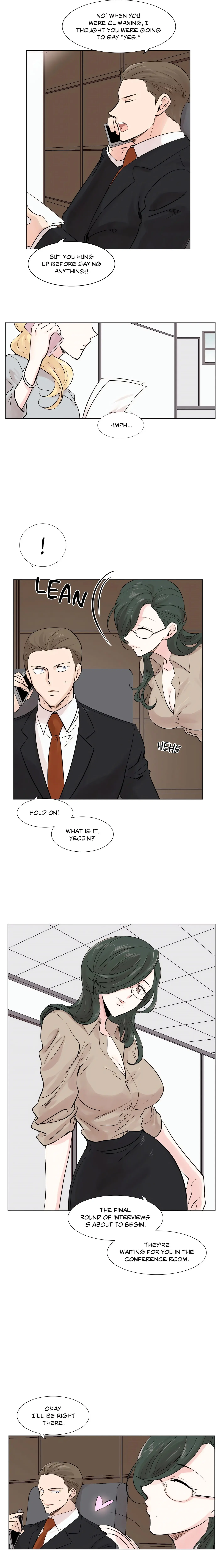 Lusty Lawyers Chapter 8 - Page 6