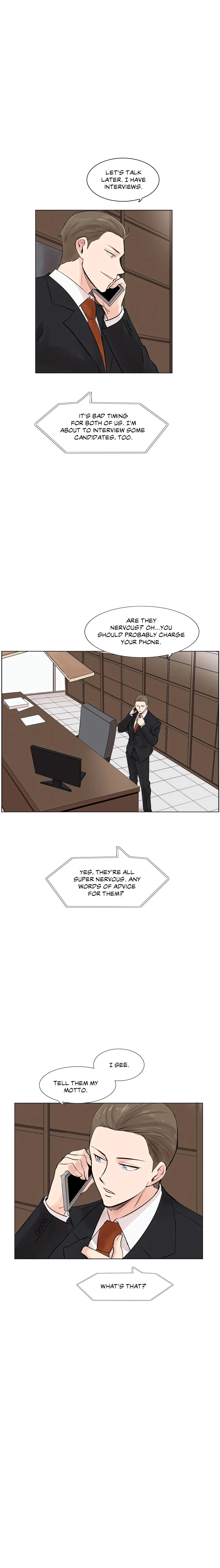 Lusty Lawyers Chapter 8 - Page 7