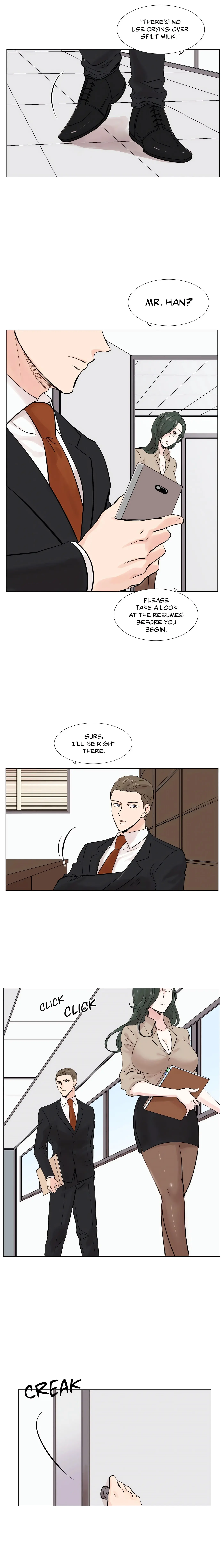 Lusty Lawyers Chapter 8 - Page 8