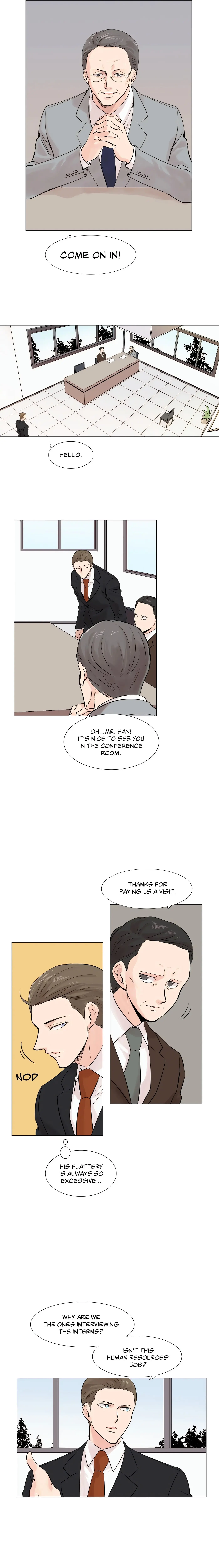 Lusty Lawyers Chapter 8 - Page 9
