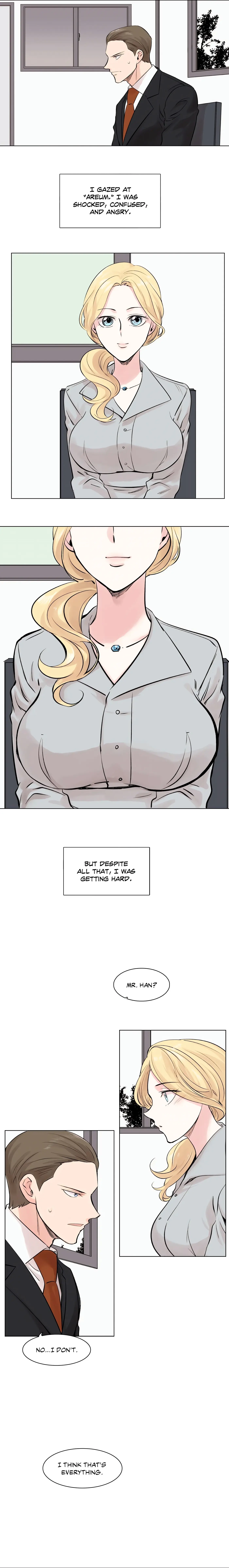 Lusty Lawyers Chapter 9 - Page 11