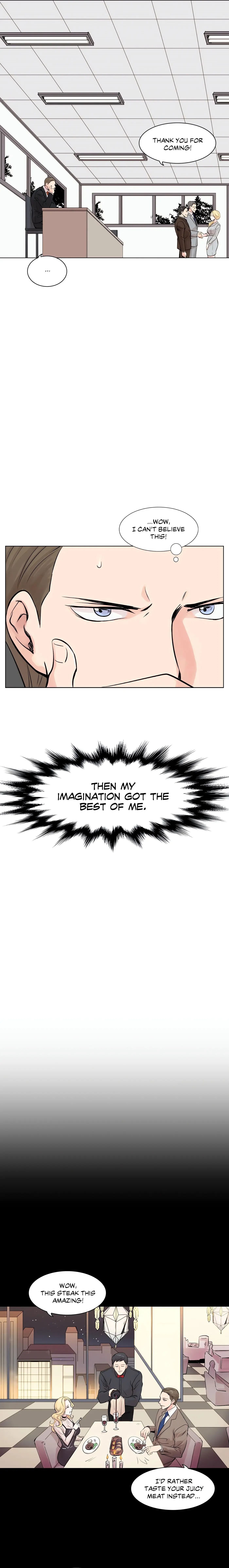 Lusty Lawyers Chapter 9 - Page 12