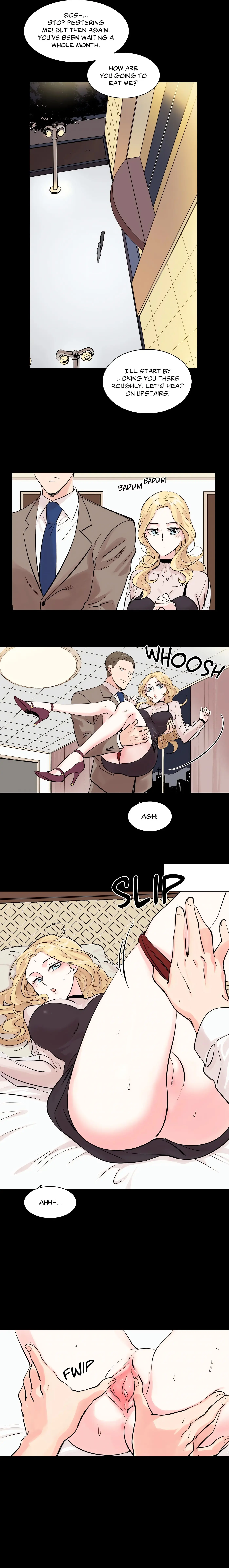 Lusty Lawyers Chapter 9 - Page 13