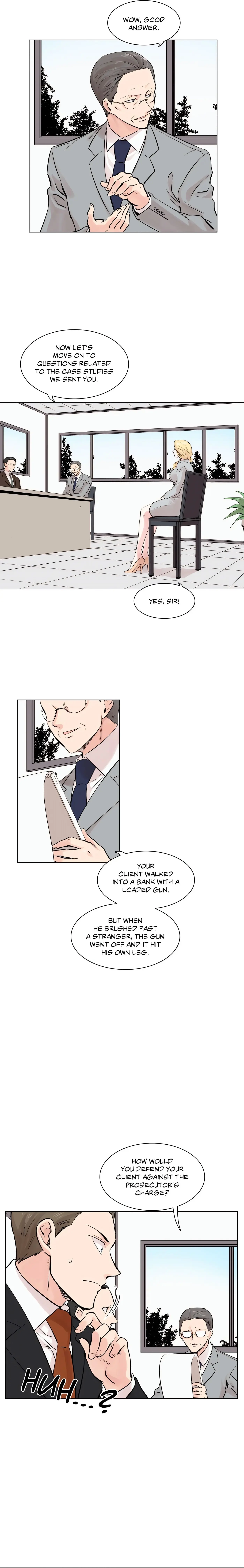 Lusty Lawyers Chapter 9 - Page 2