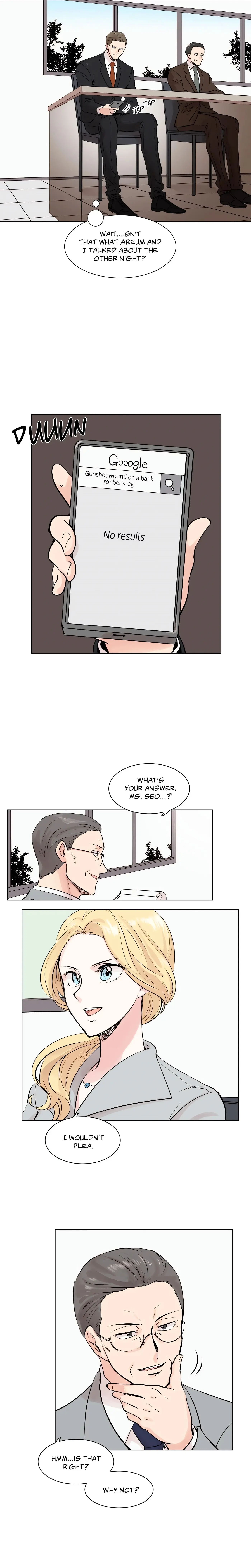 Lusty Lawyers Chapter 9 - Page 3