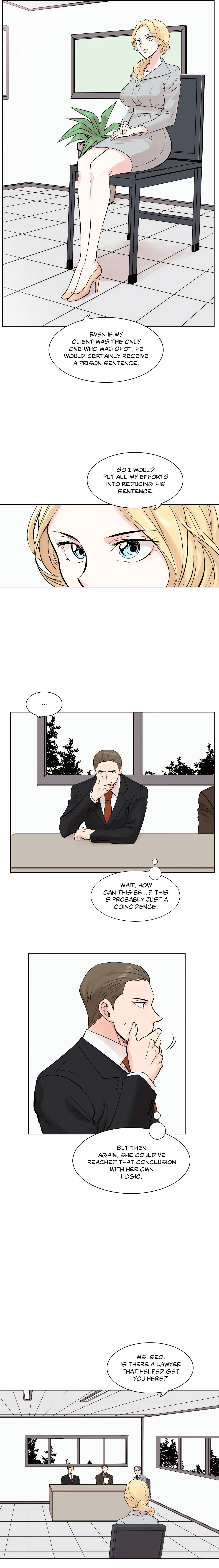 Lusty Lawyers Chapter 9 - Page 4
