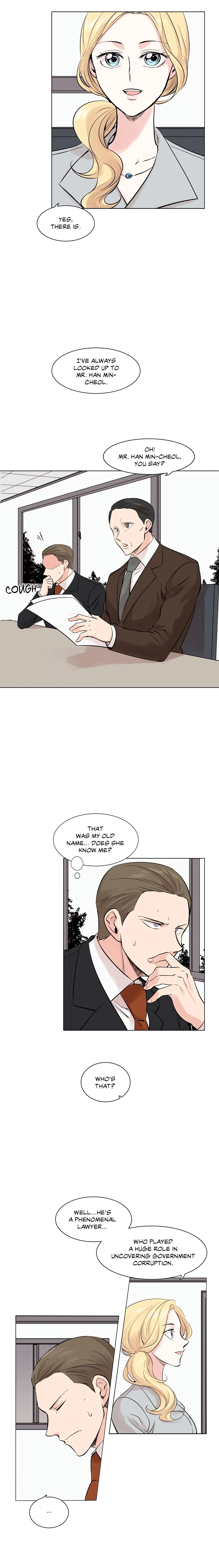 Lusty Lawyers Chapter 9 - Page 5