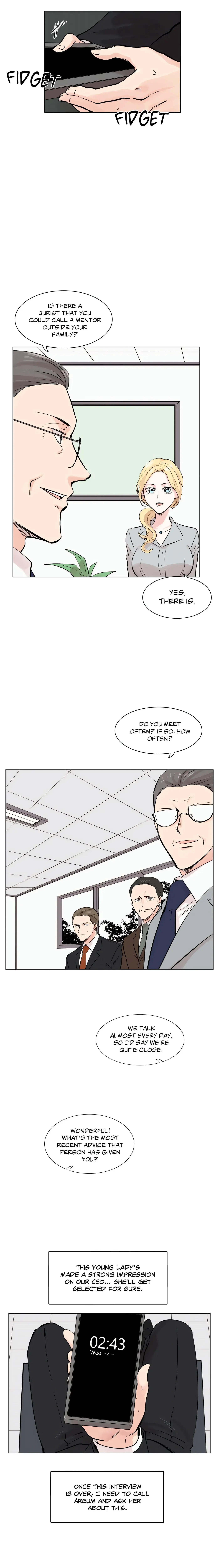 Lusty Lawyers Chapter 9 - Page 6