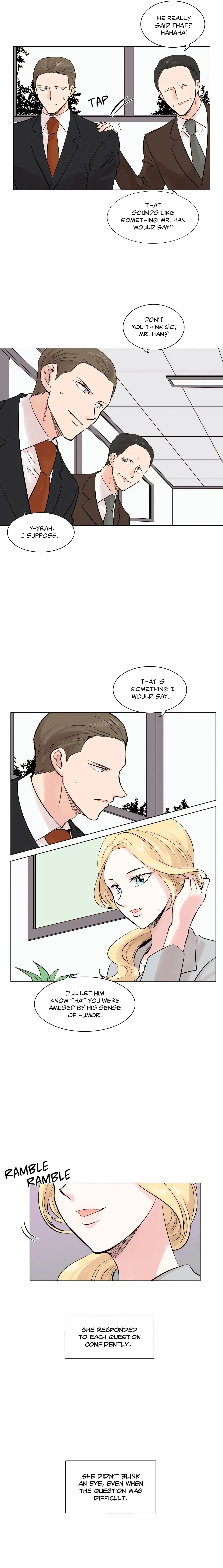 Lusty Lawyers Chapter 9 - Page 8