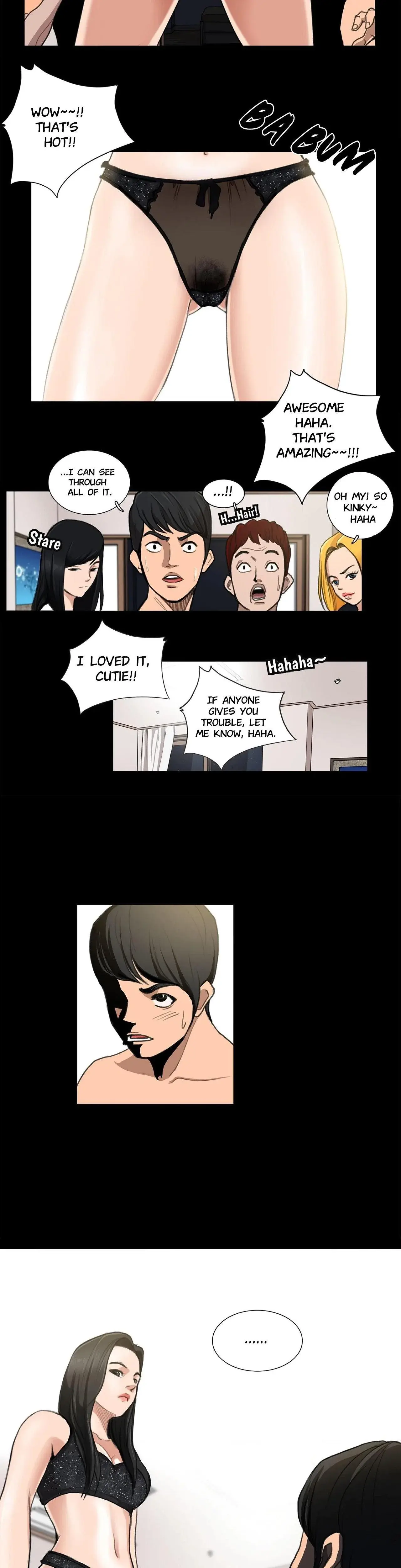 Luv Pub Chapter 1 - Page 11