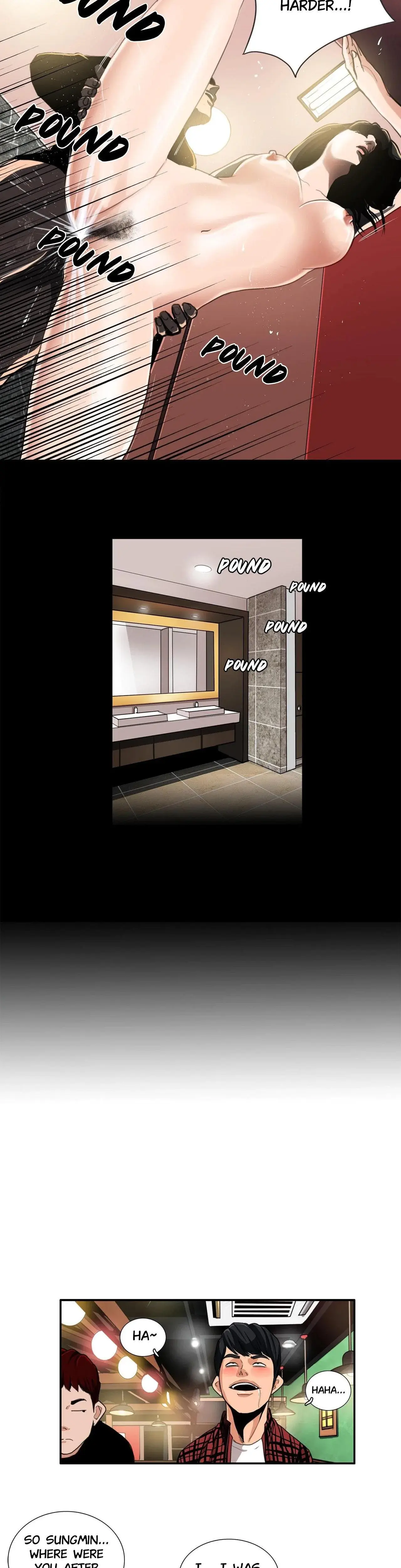 Luv Pub Chapter 1 - Page 16