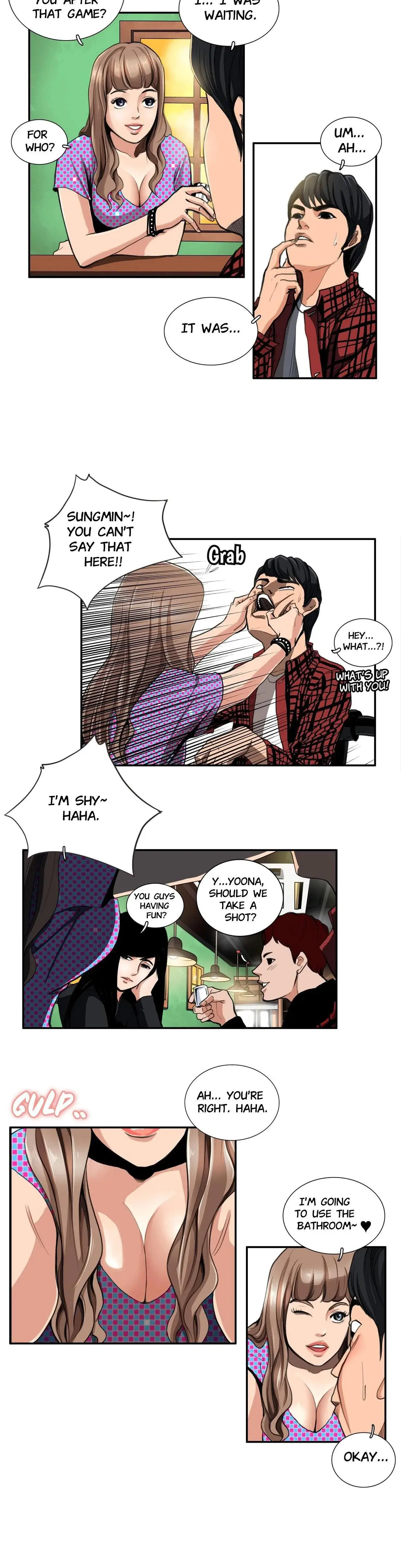 Luv Pub Chapter 1 - Page 17