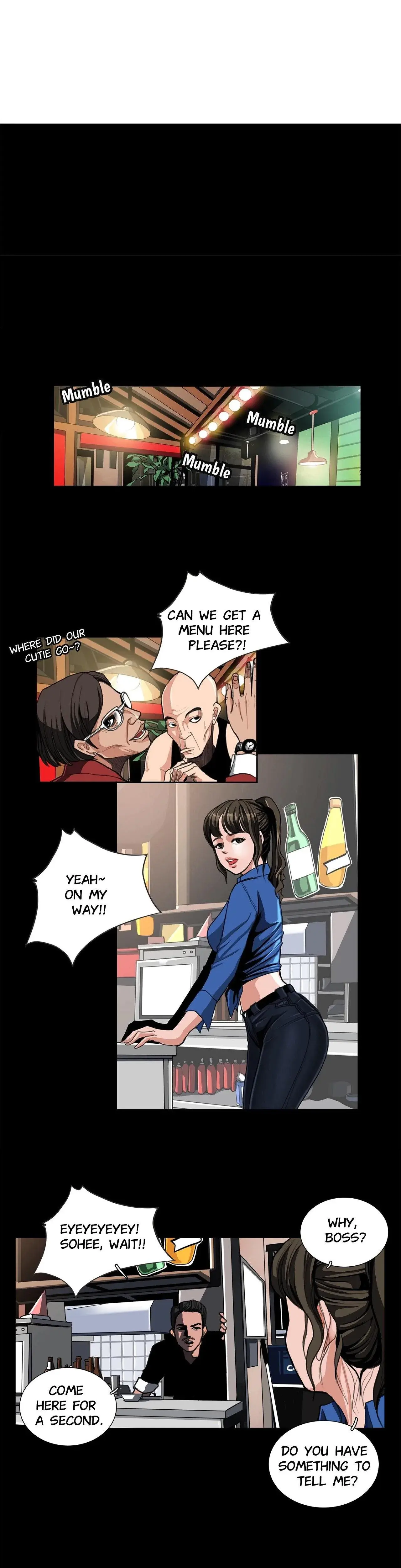 Luv Pub Chapter 1 - Page 3