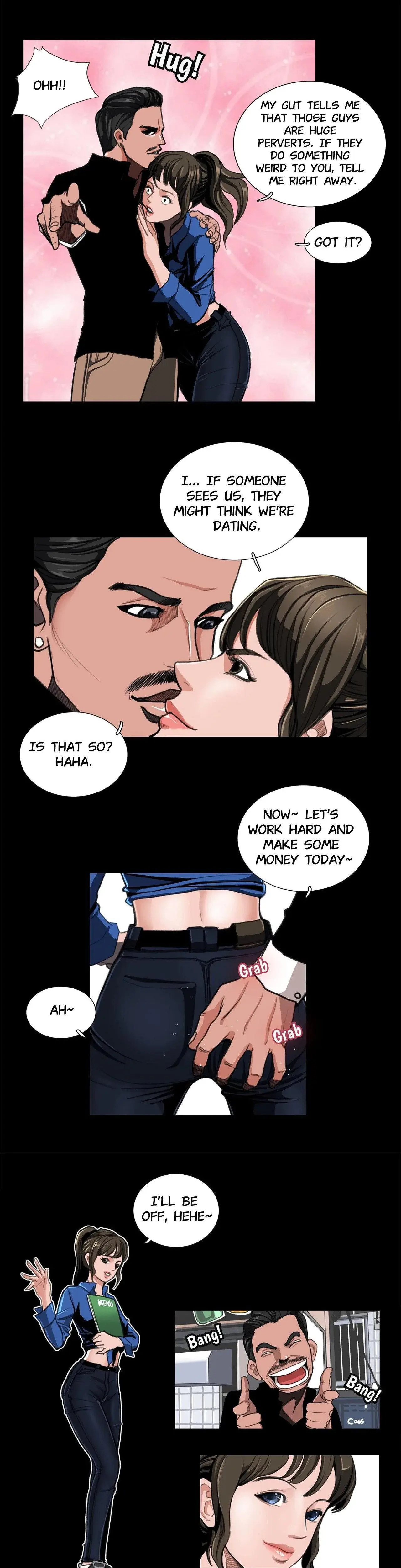 Luv Pub Chapter 1 - Page 4