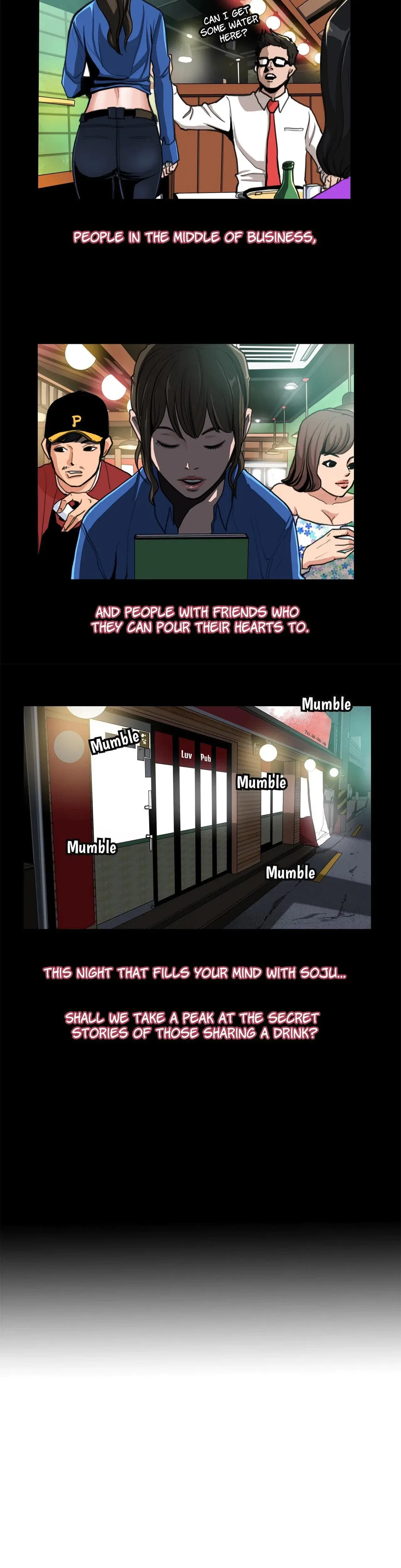 Luv Pub Chapter 1 - Page 6