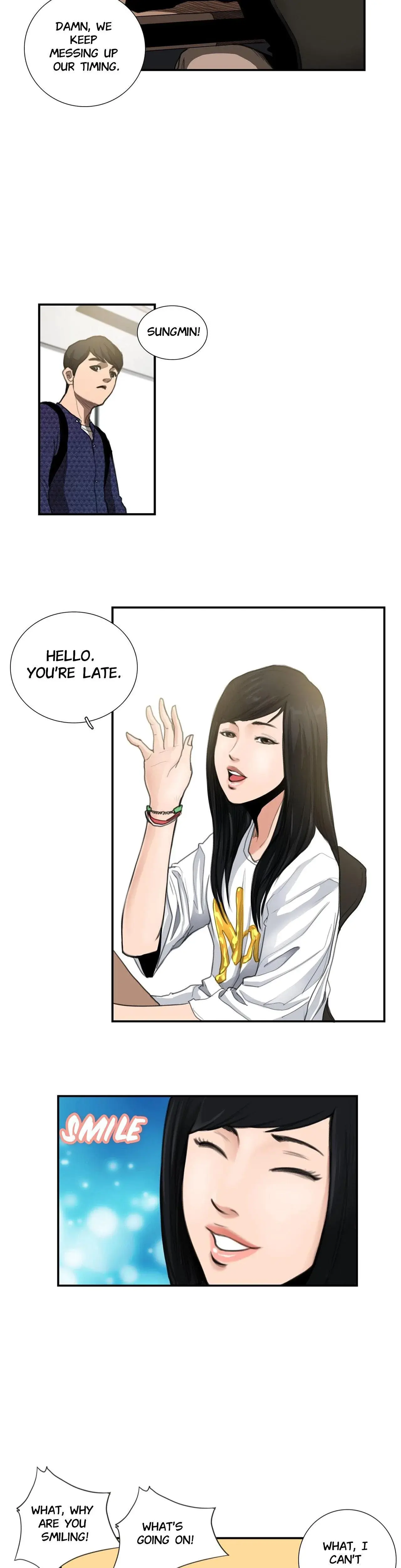 Luv Pub Chapter 10 - Page 10