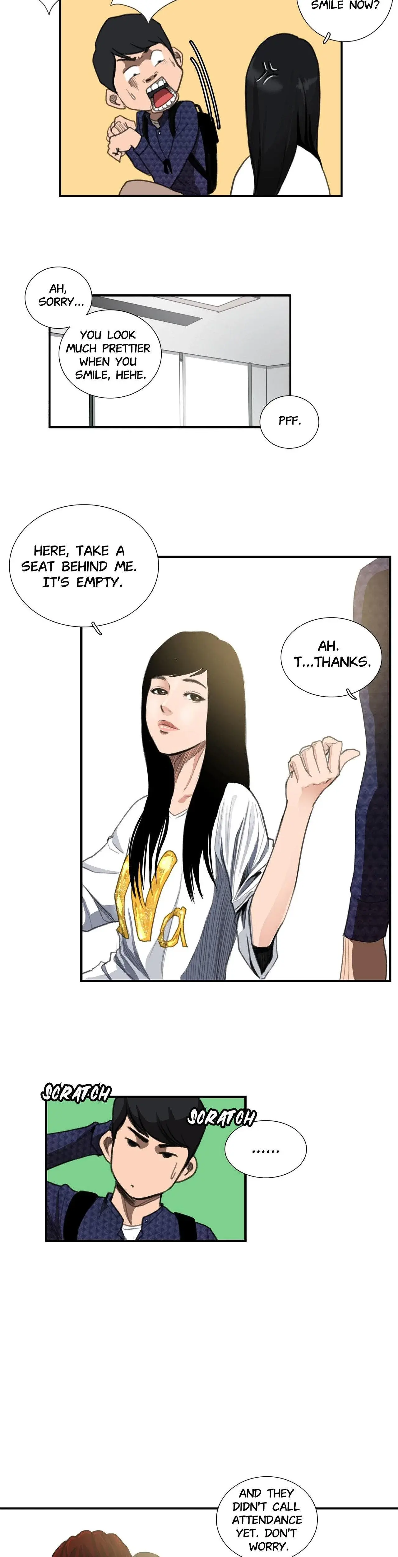Luv Pub Chapter 10 - Page 11