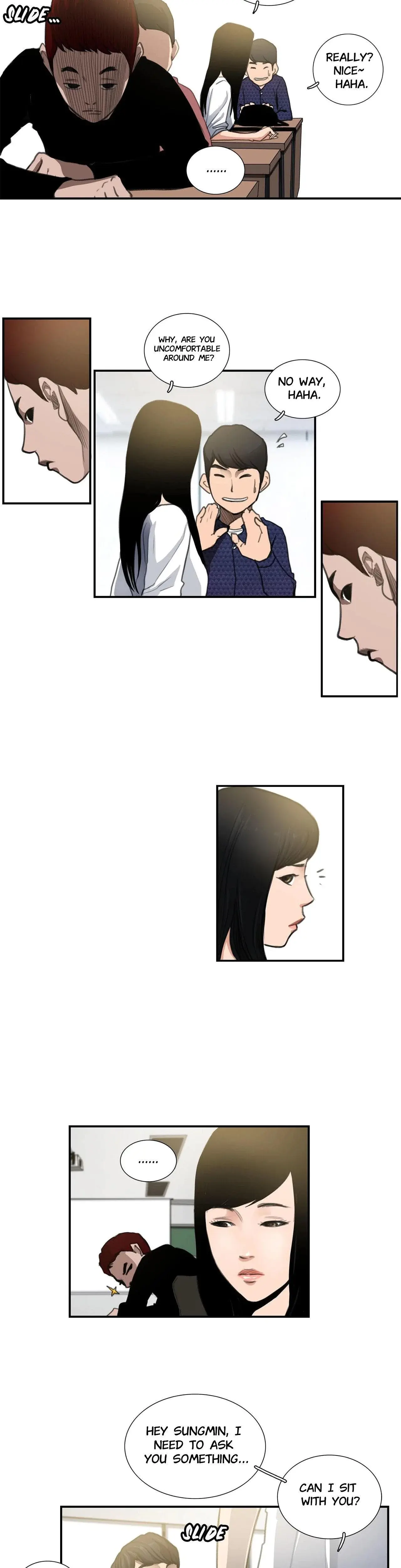 Luv Pub Chapter 10 - Page 12