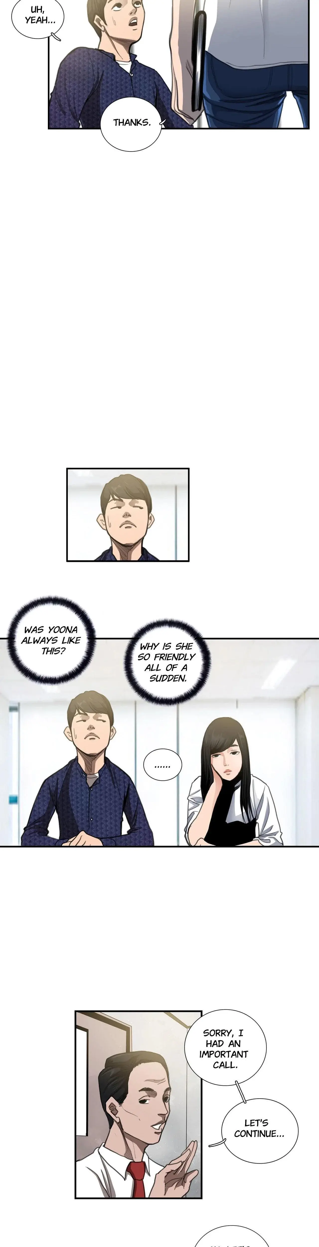 Luv Pub Chapter 10 - Page 13