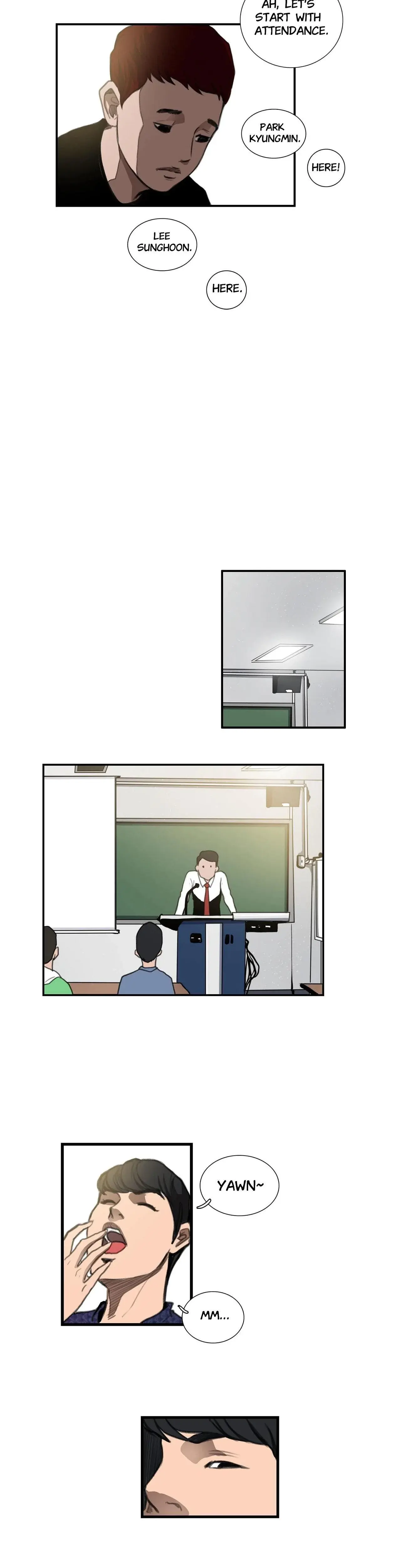 Luv Pub Chapter 10 - Page 14