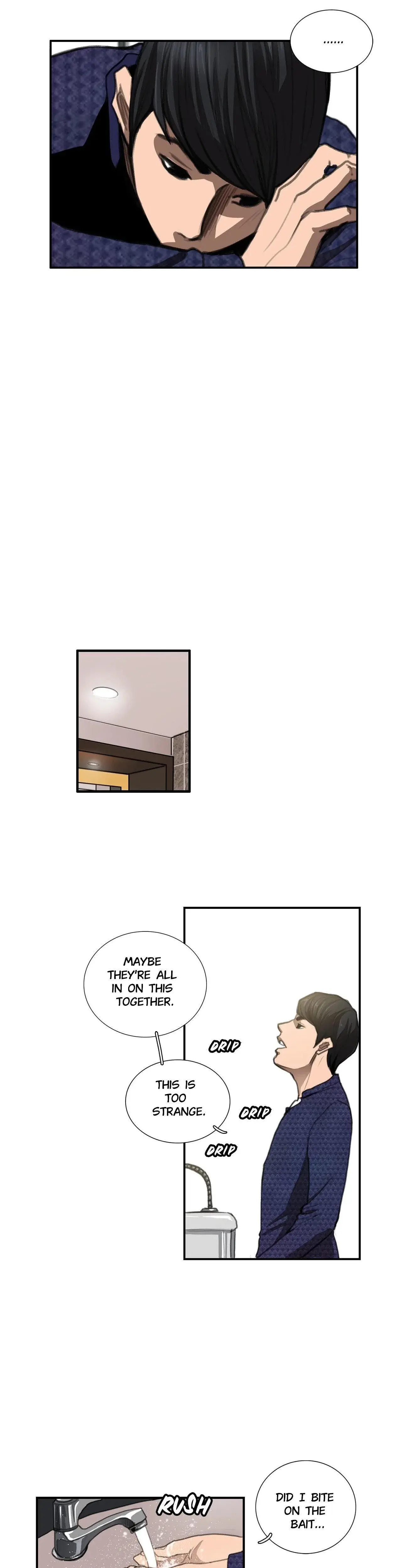 Luv Pub Chapter 10 - Page 16