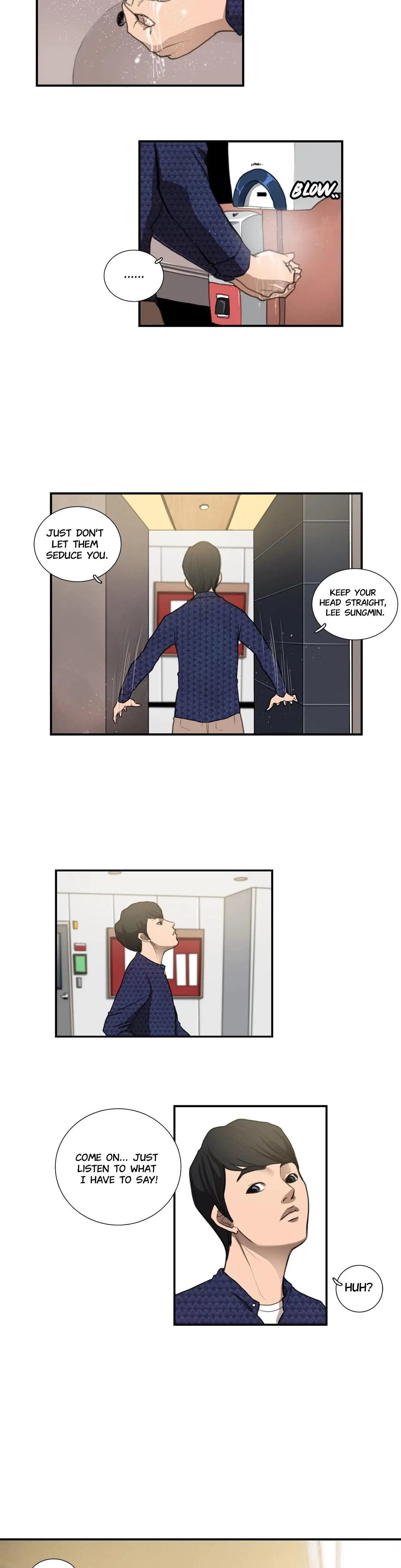 Luv Pub Chapter 10 - Page 17
