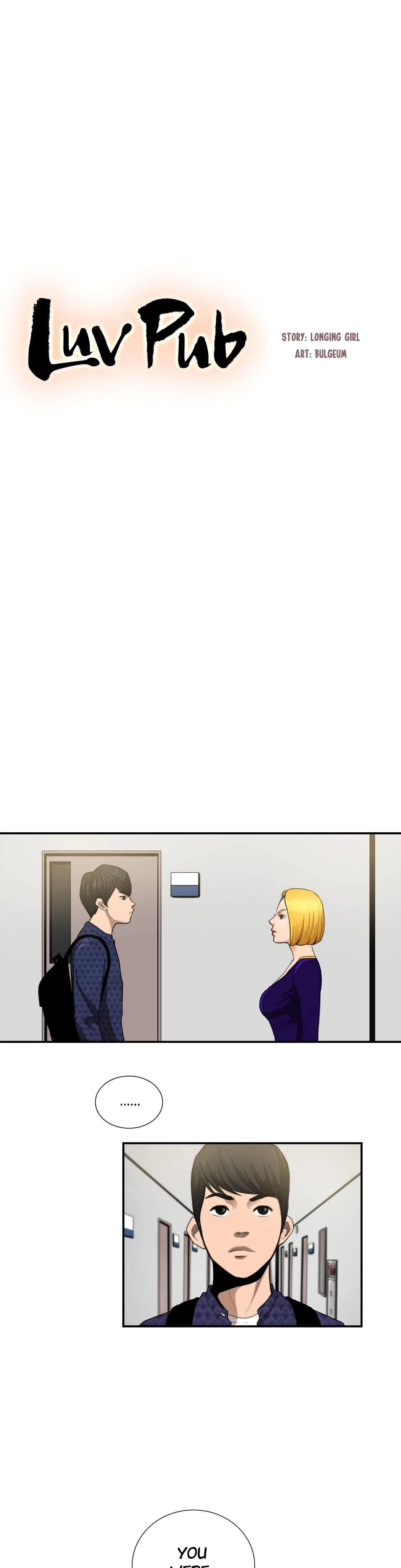 Luv Pub Chapter 10 - Page 2