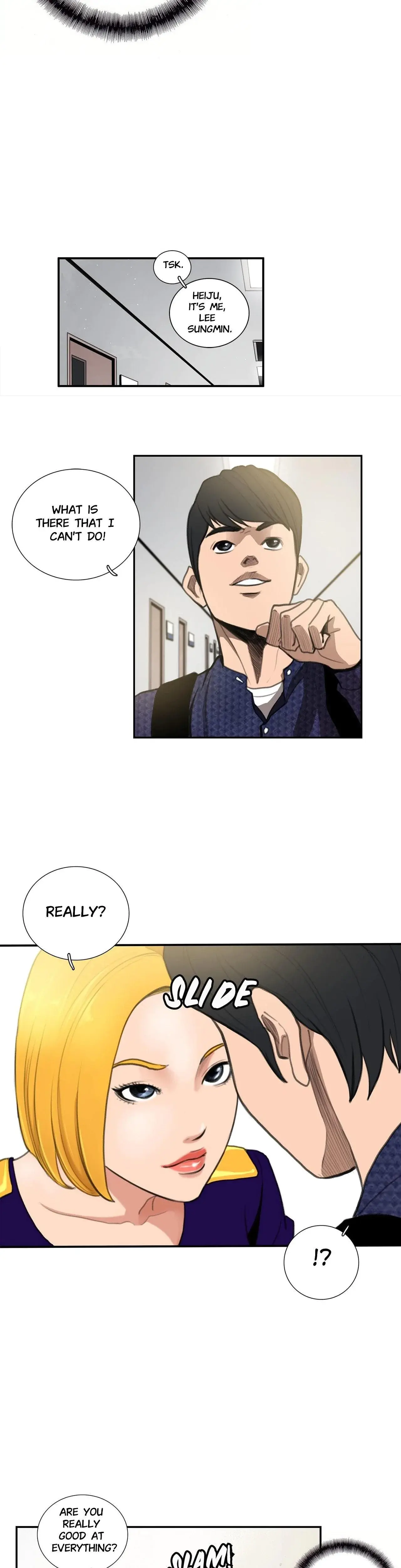 Luv Pub Chapter 10 - Page 4