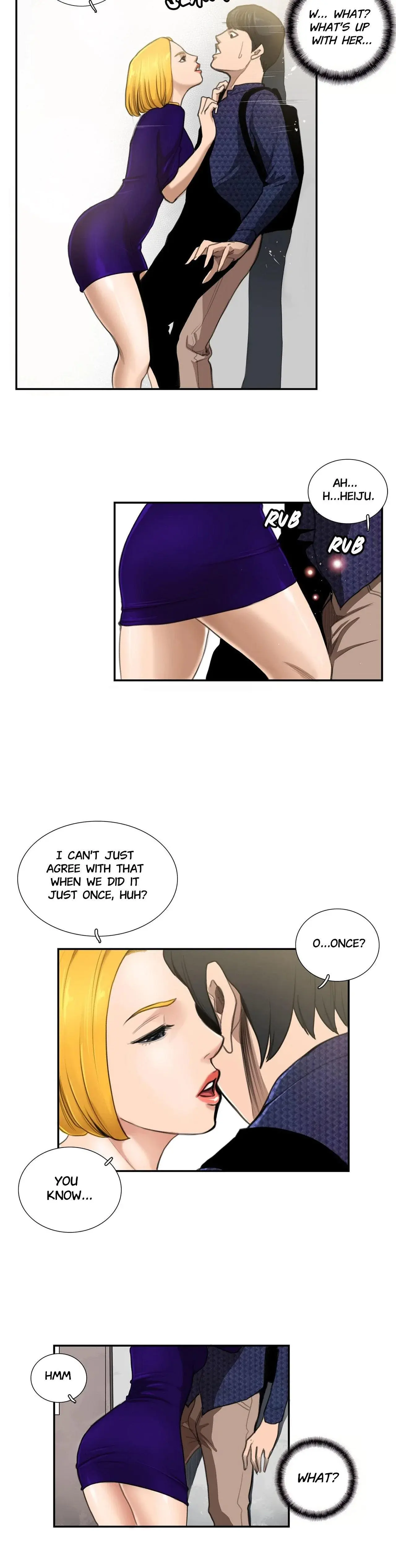 Luv Pub Chapter 10 - Page 5