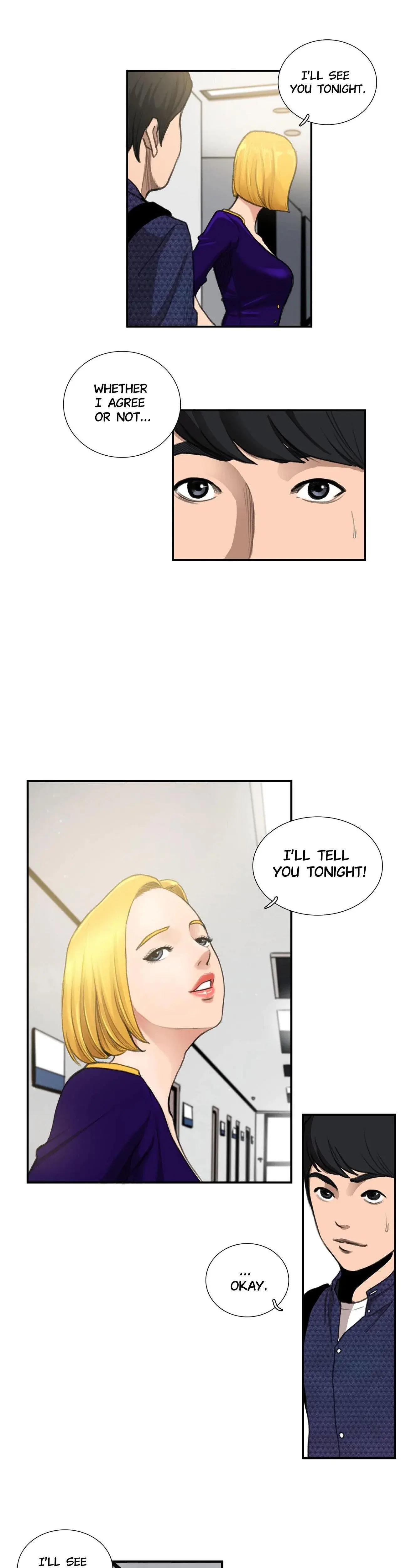 Luv Pub Chapter 10 - Page 6