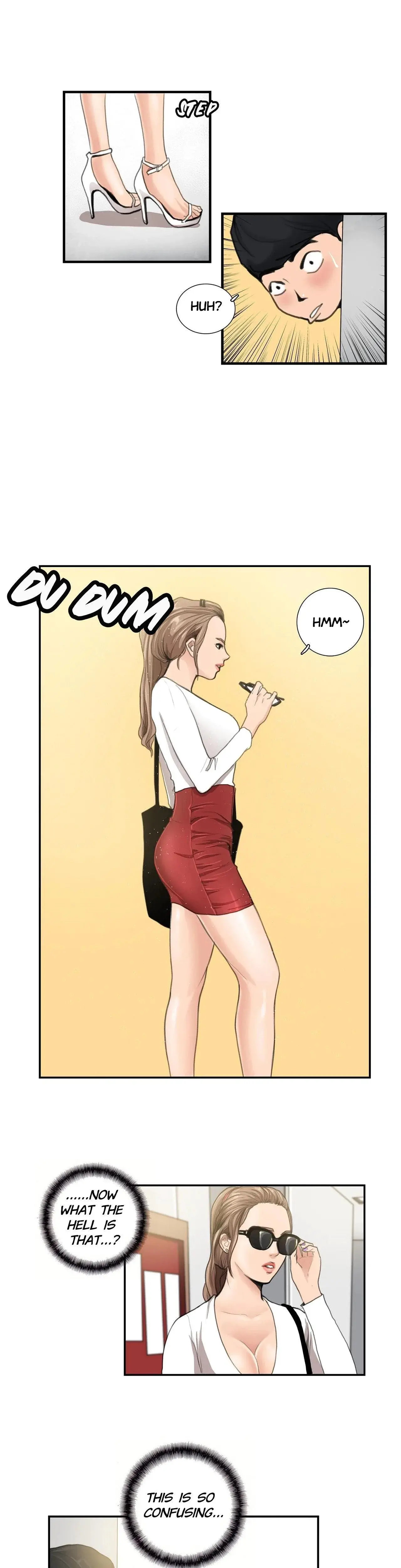 Luv Pub Chapter 11 - Page 10