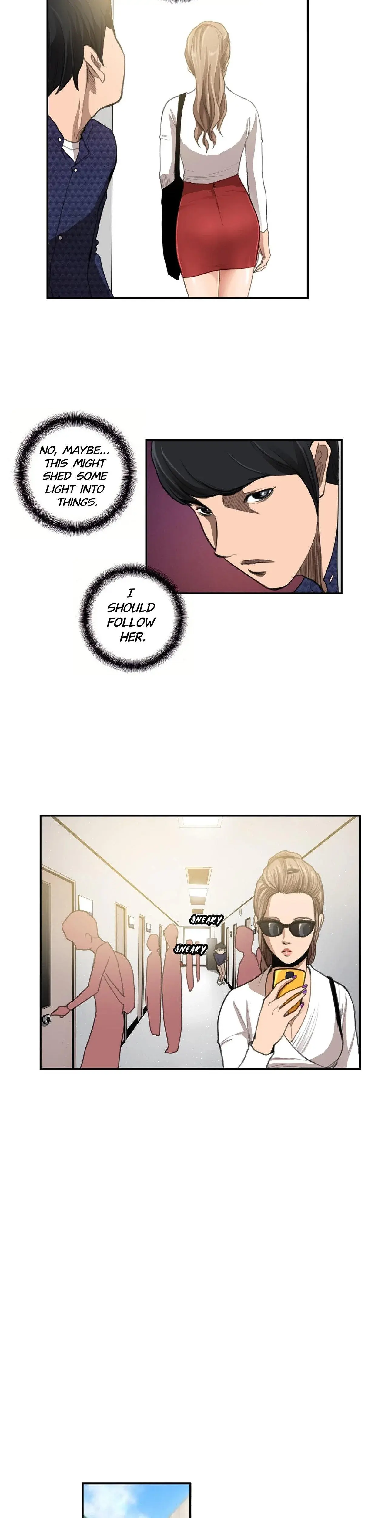 Luv Pub Chapter 11 - Page 11