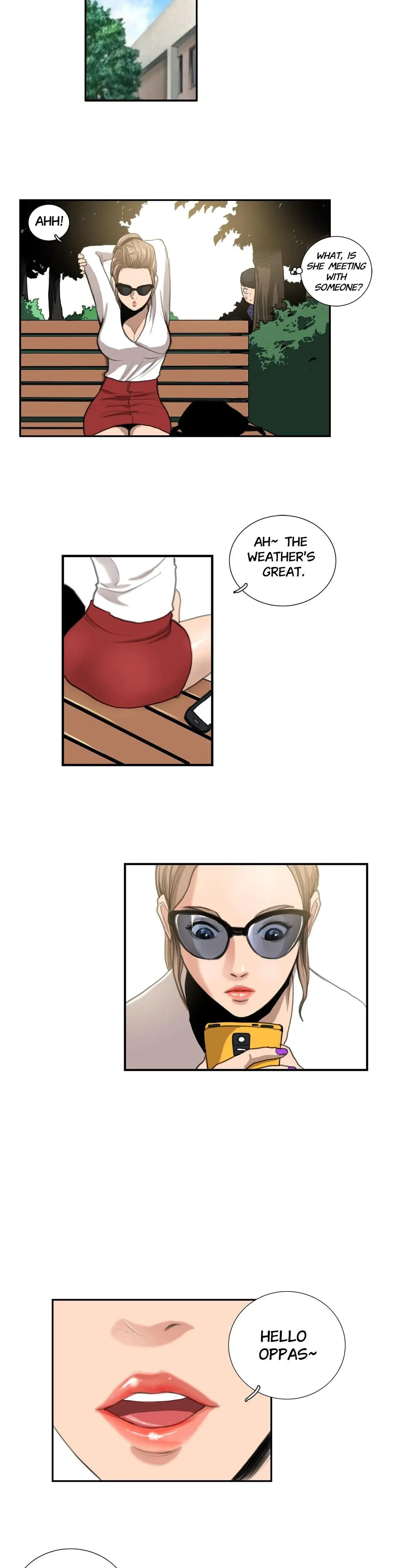 Luv Pub Chapter 11 - Page 12